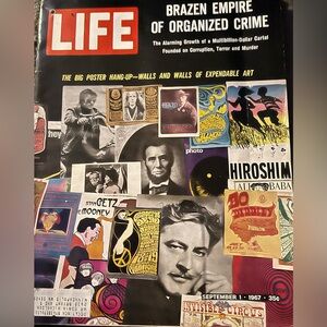 Life Magazine September 1, 1967